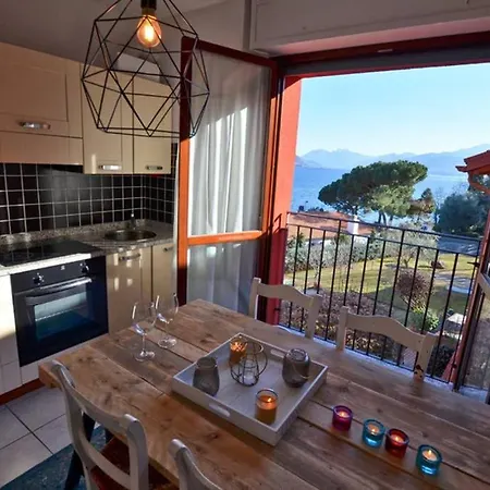 Appartamento Comomeer, Camelia 26,